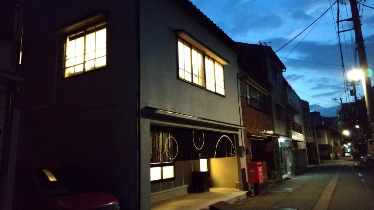 Kamin Kanazawa Exterior foto